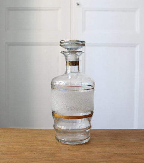 Carafe Dorée