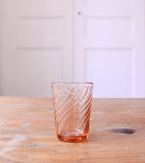 Verre Rosaline Gobelet