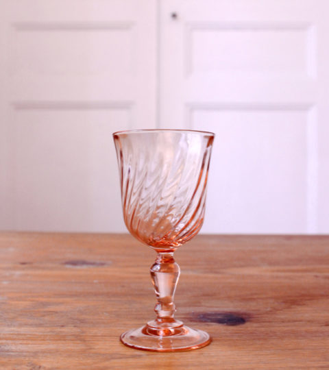 Verre Rosaline Petit Pied