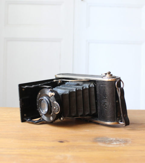 Appareil Photo Soufflet