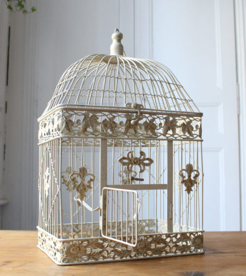 Cage à Oiseaux Urne