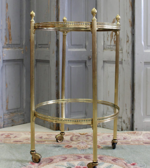 Chariot Rond