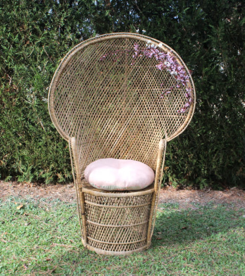 Fauteuil Emmanuelle Femme