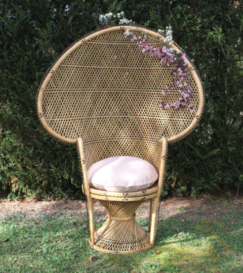 Fauteuil Emmanuelle Homme