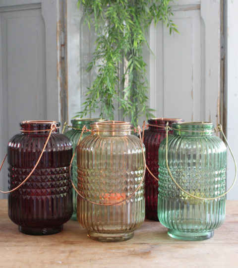 Lanterne Boho