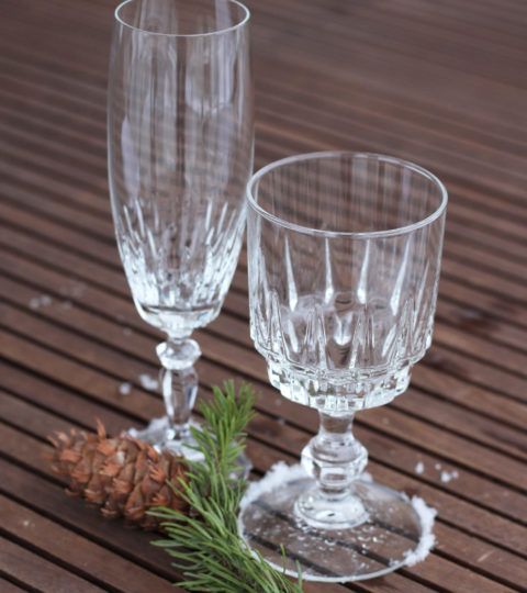 Verres à Pied