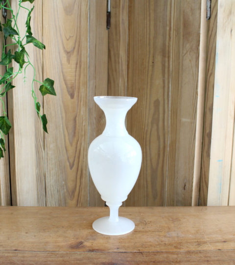 Vase Blanc « antique »