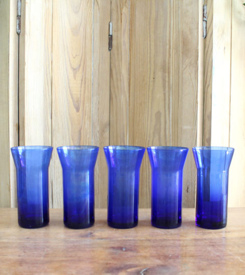 Vase Bleu