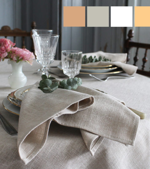Nappe En Lin