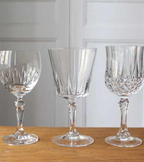 Verre à Pied